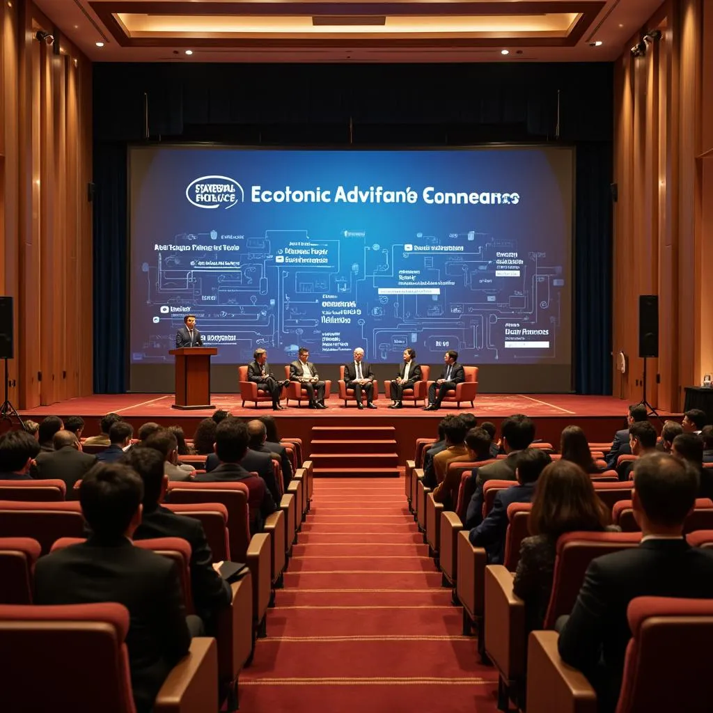 Evento anual de economía y finanzas