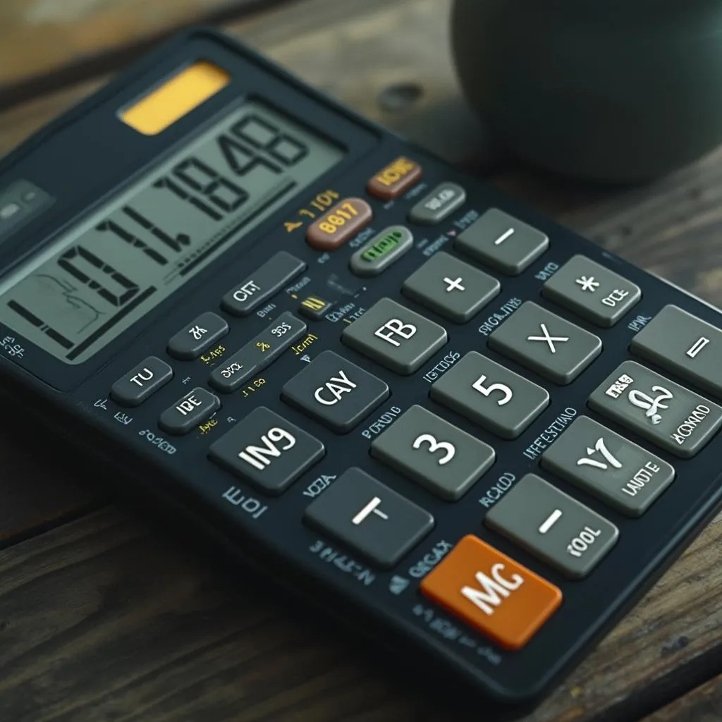 Calculadora financiera para mercado argentino