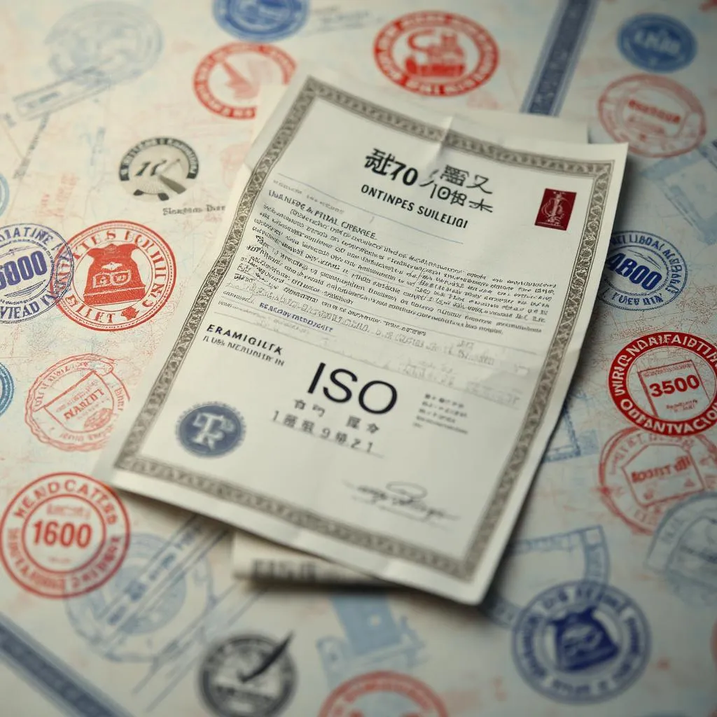 Certificación de Calidad en Servicios Financieros