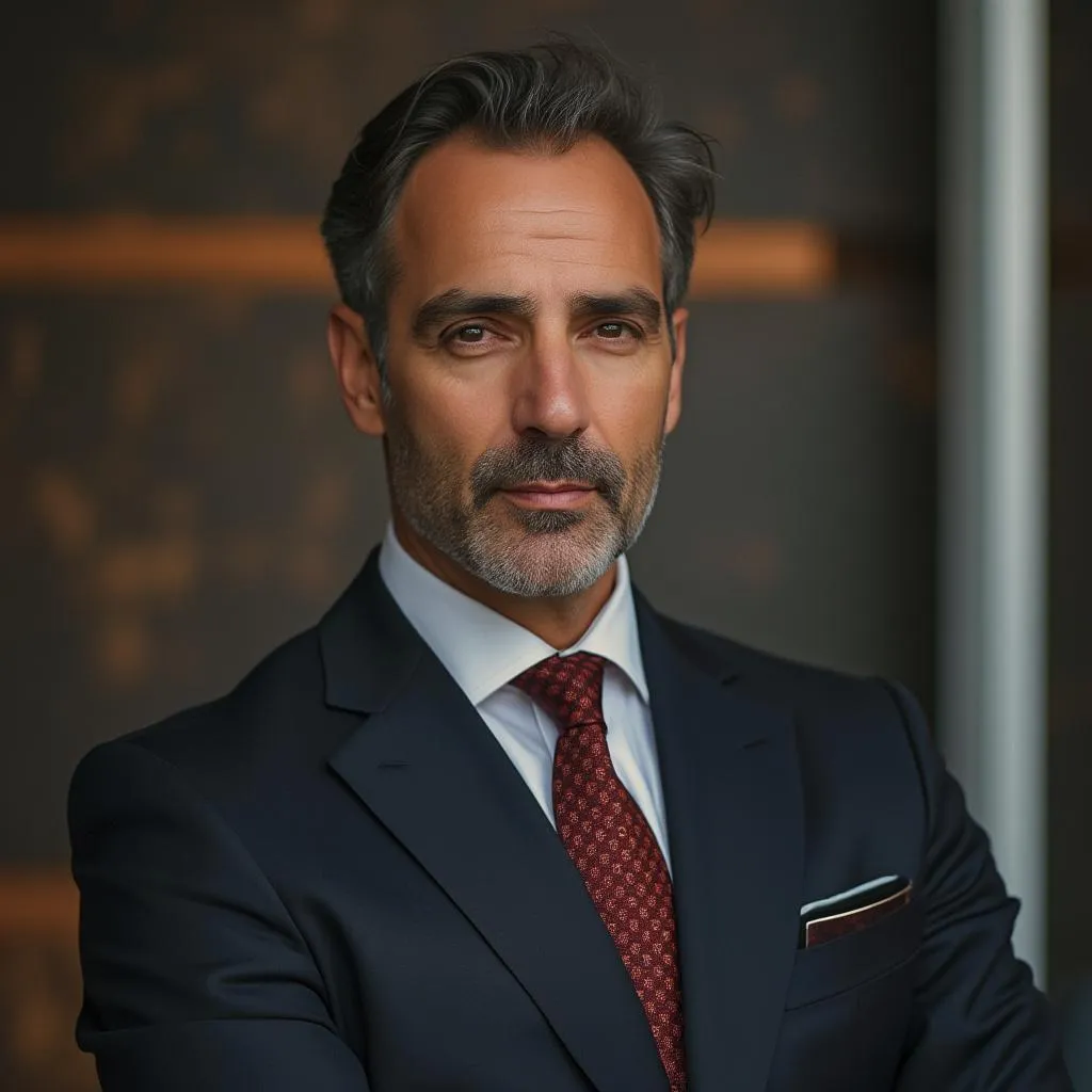 CEO de empresa agroindustrial