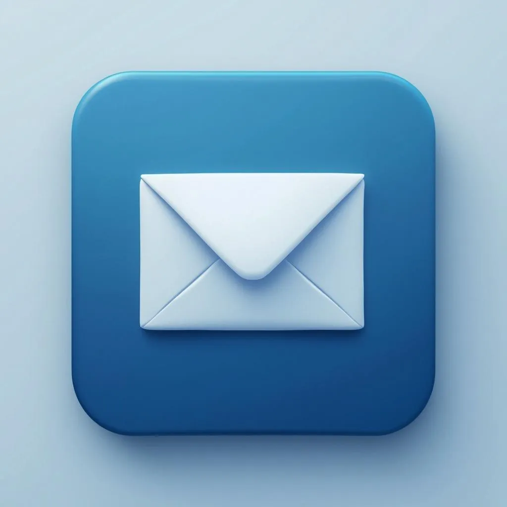 Icono de email