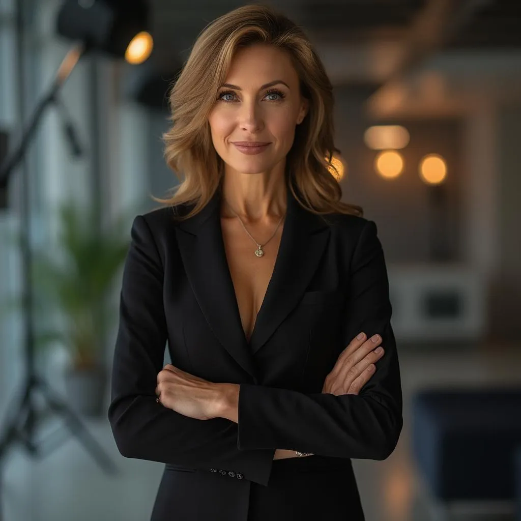 Gabriela Rodríguez, Directora de Consultoría