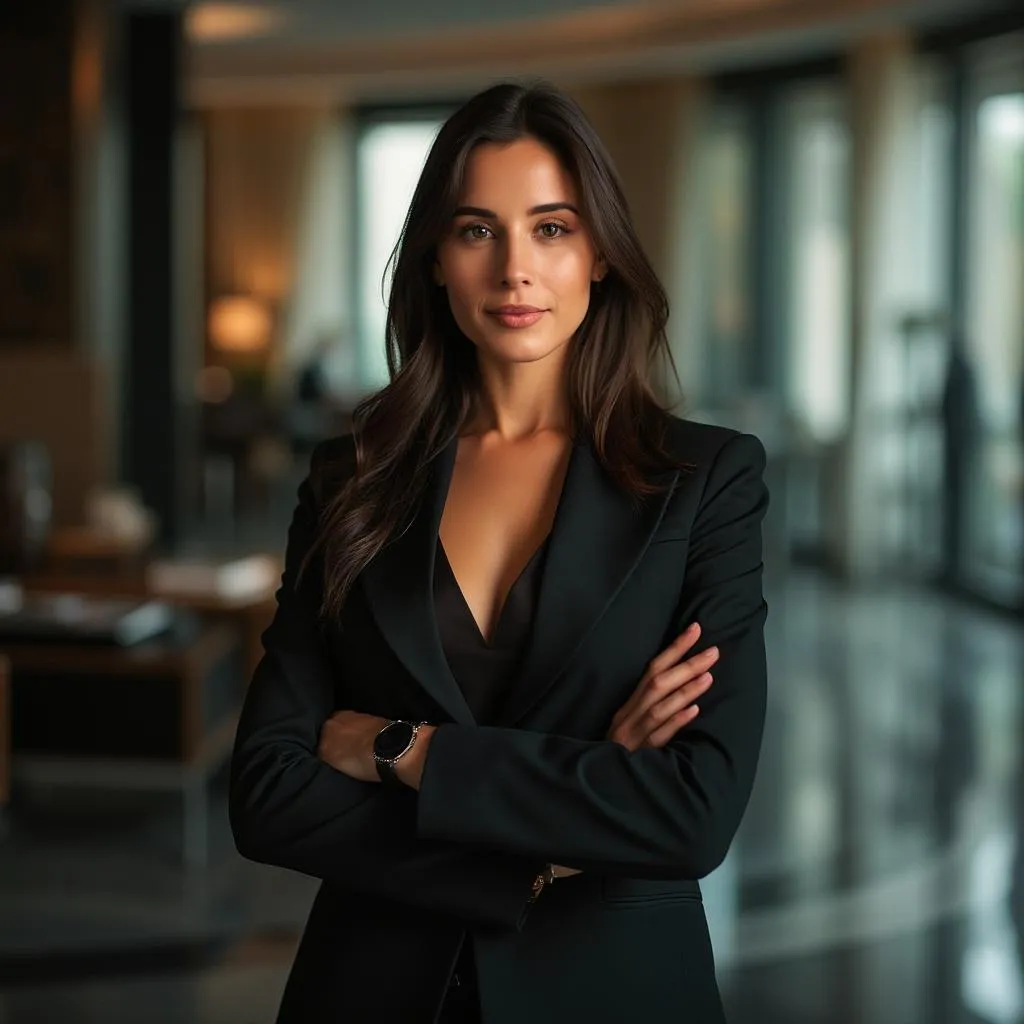 Luciana Torres, Directora de Gestión Patrimonial