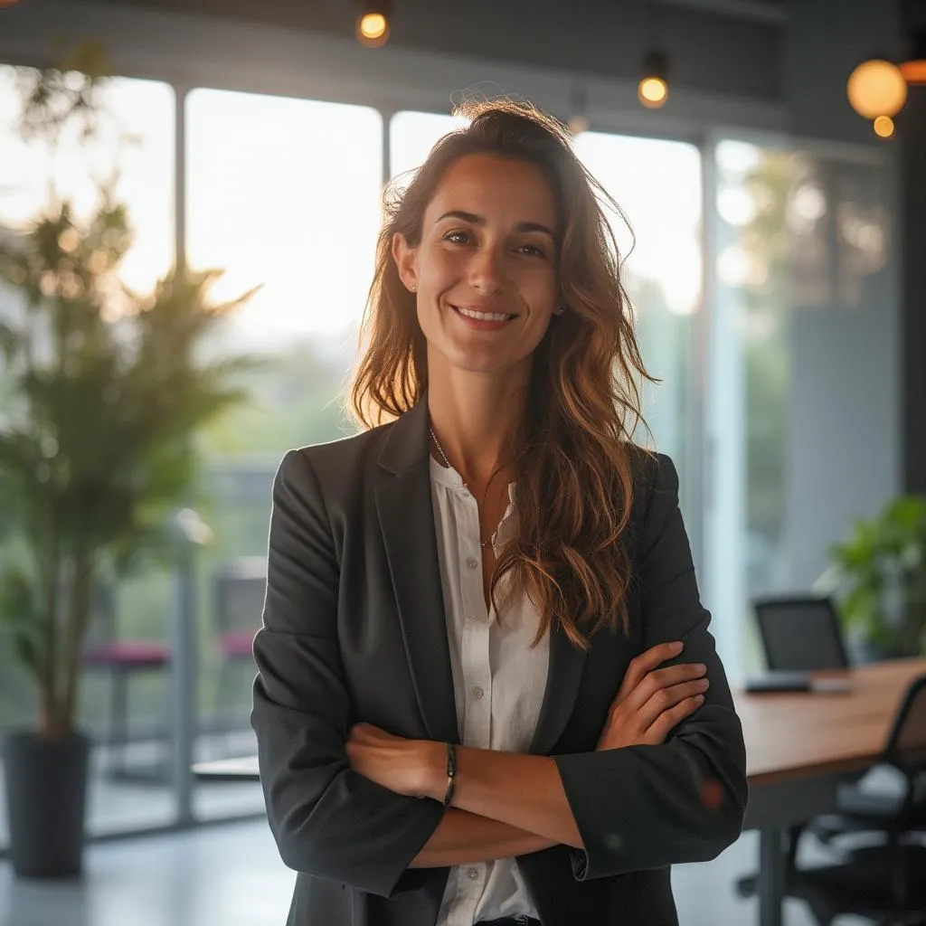 Carolina Méndez, Fundadora de TechSur